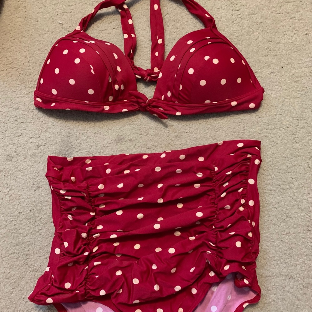 Unique vintage bikini